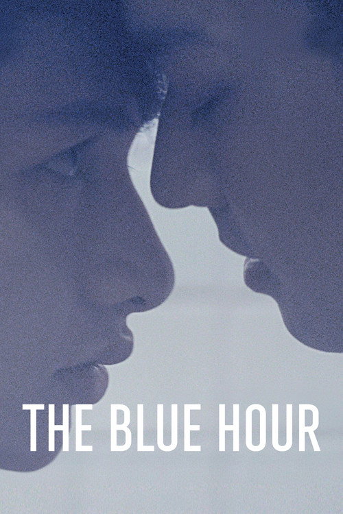 Movie poster for The Blue Hour (2015)
