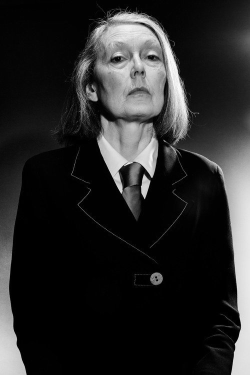 Photo of Anne Carson, Writing