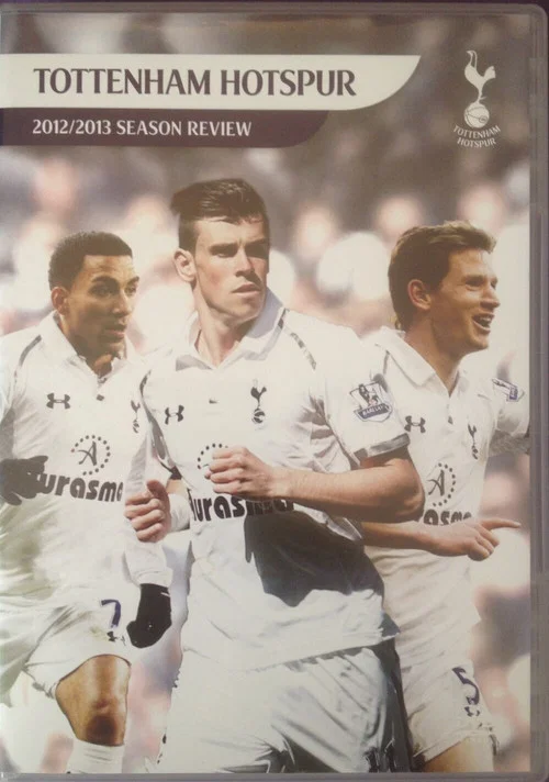 Movie poster for Tottenham Hotspur - Official Review Of The Season 2012-13 (2013)