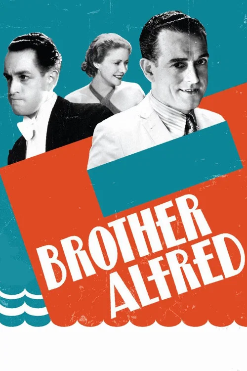 Movie poster for Brother Alfred (1932)