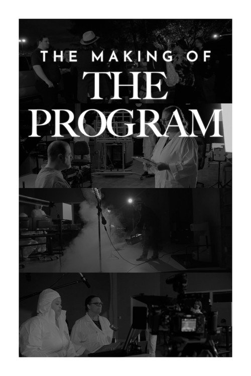 Movie poster for The Making of The Program (2024)