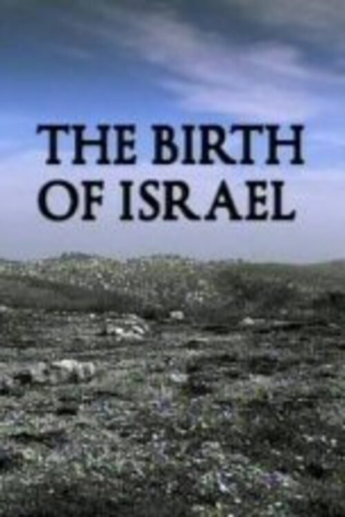 Movie poster for The Birth of Israel (2008)