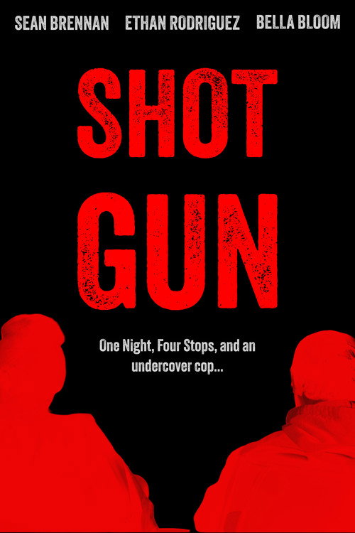Movie poster for Shotgun (2024)