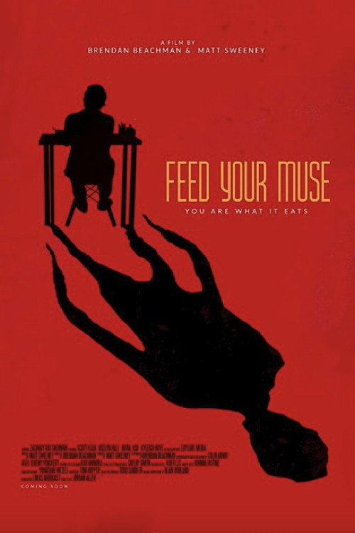 Movie poster for Feed Your Muse (2020)