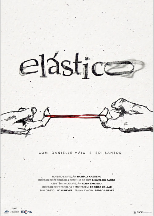 Movie poster for Elástico
