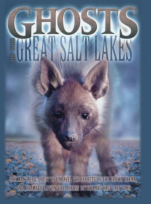 Movie poster for The Ghosts of the Great Salt Lake (2001)