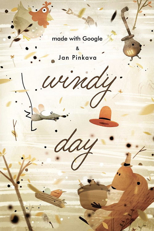 Movie poster for Windy Day (2013)