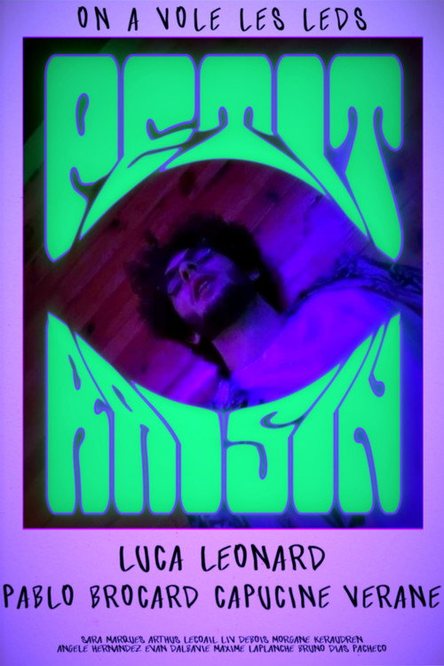 Movie poster for Petit Raisin (2022)