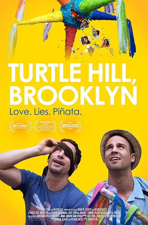 Movie poster for Turtle Hill, Brooklyn (2013)