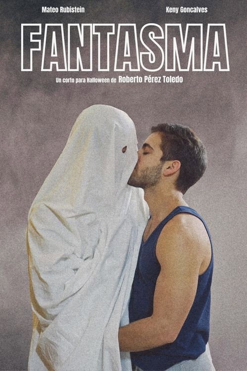 Movie poster for Fantasma (2021)