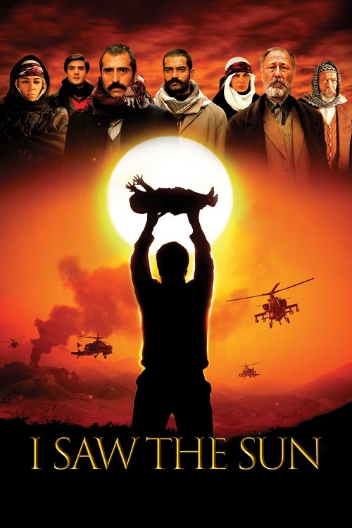 Movie poster for I Saw the Sun (2009)