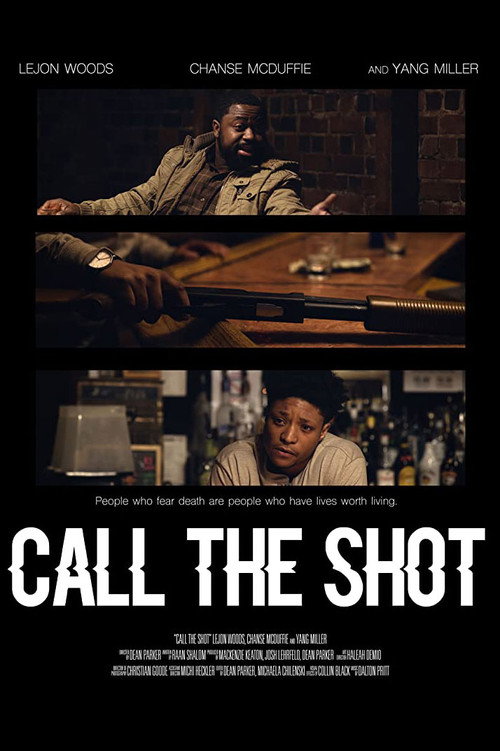 Movie poster for Call the Shot (2019)
