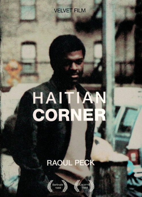 Movie poster for Haitian Corner (1988)