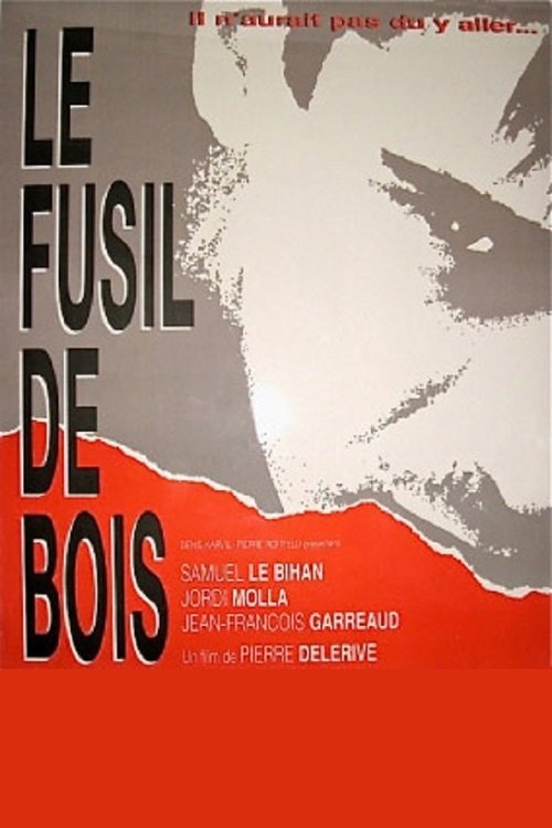 Movie poster for Le fusil de bois (1994)
