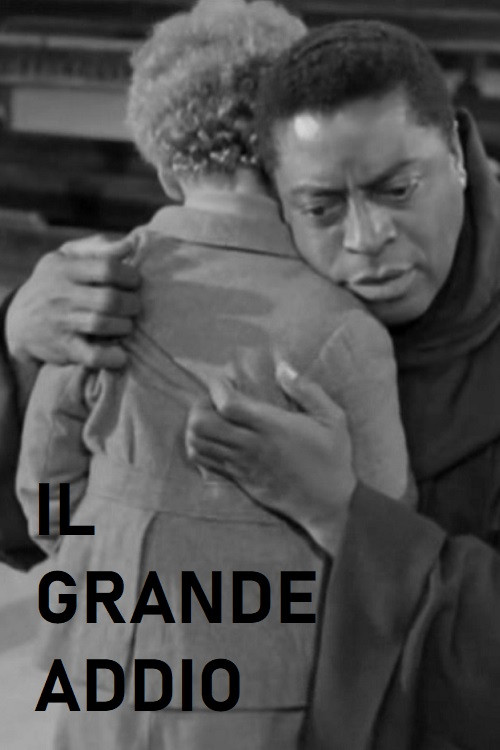 Movie poster for Big Farewell (1954)