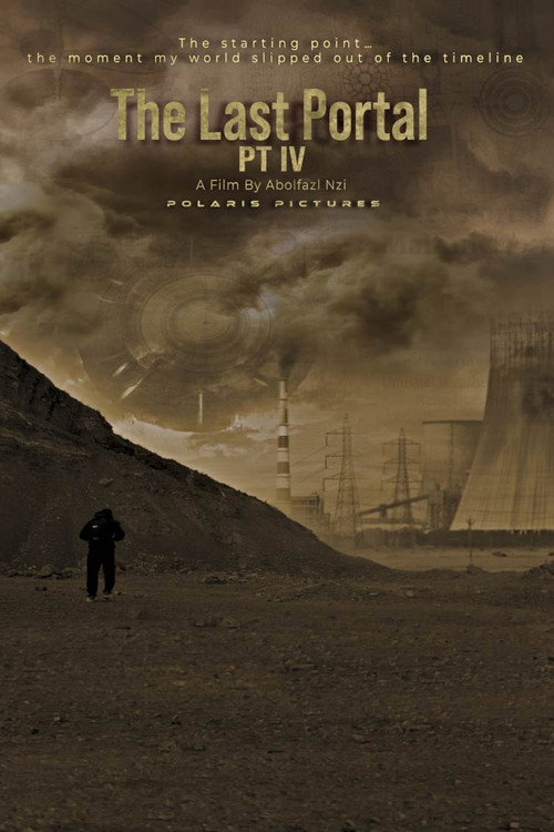 Movie poster for The Last Portal Convergence (2026)