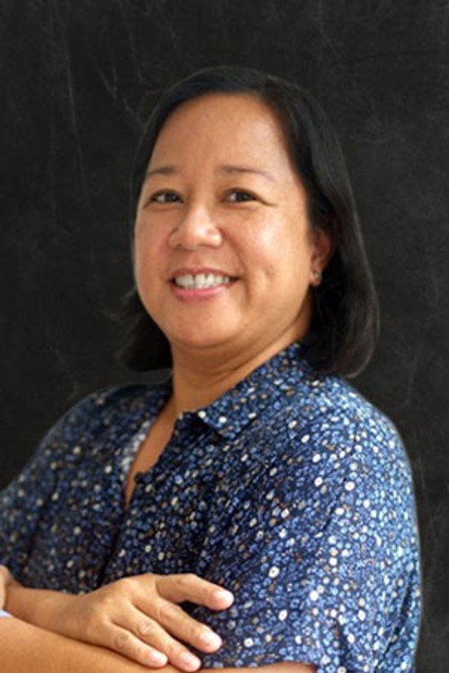 Photo of Rica Arevalo, Directing