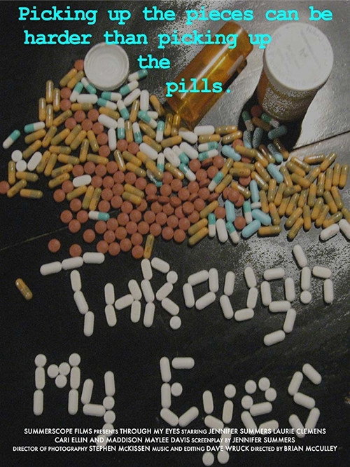 Movie poster for Through My Eyes (2009)
