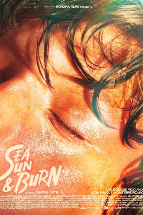 Movie poster for Sea sun and burn