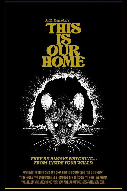 Movie poster for This Is Our Home (2021)
