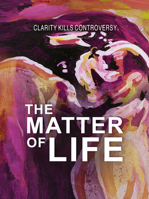 Movie poster for The Matter of Life (2022)