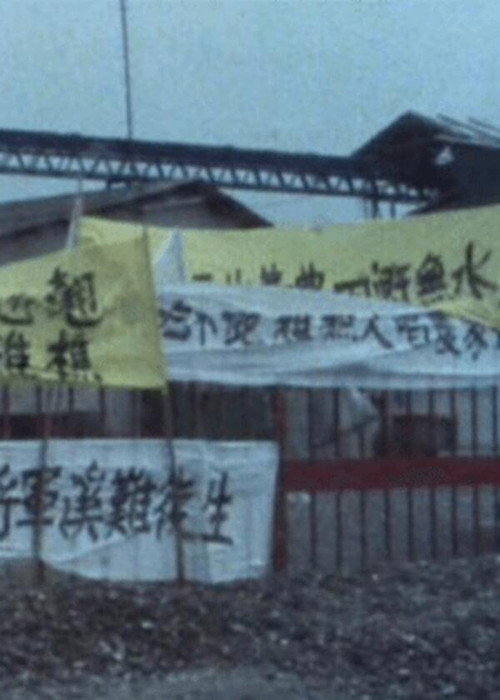 Movie poster for Voice of the People (1991)