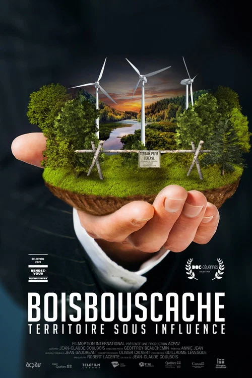 Movie poster for Boisbouscache (2022)