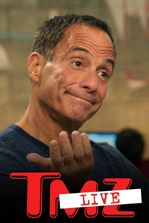 TMZ Live poster
