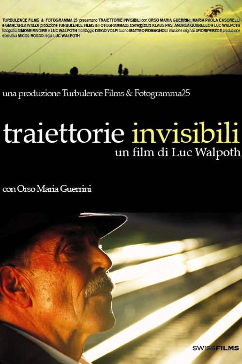 Movie poster for Traiettorie Invisibili (2011)