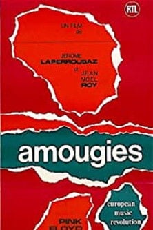 Movie poster for Amougies (Music Power - European Music Revolution) (1970)