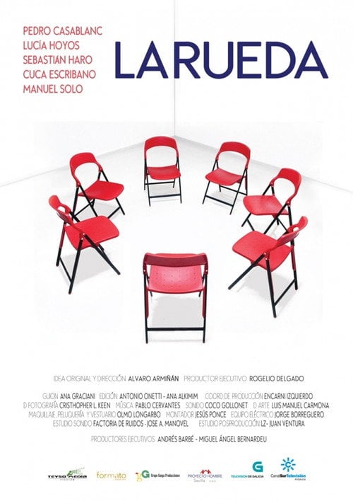 Movie poster for La rueda (2013)