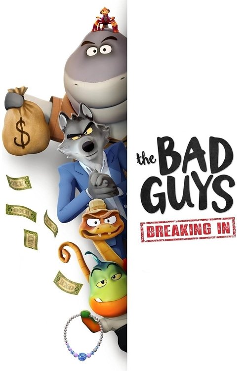 The Bad Guys: The Series poster