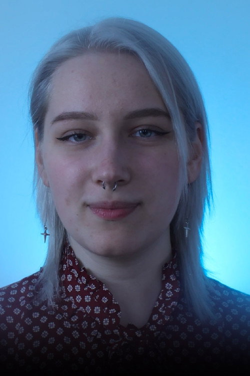 Photo of Anastasiia Tokar, Acting