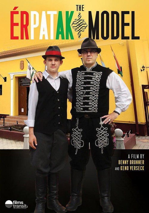 Movie poster for The Érpatak Model (2015)