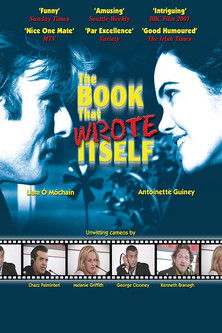 Movie poster for The Book That Wrote Itself (2000)