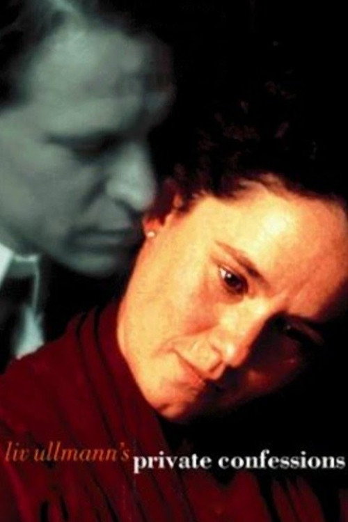 Movie poster for Private Confessions (1996)
