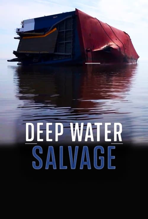 Series poster for Deep Water Salvage (2021)