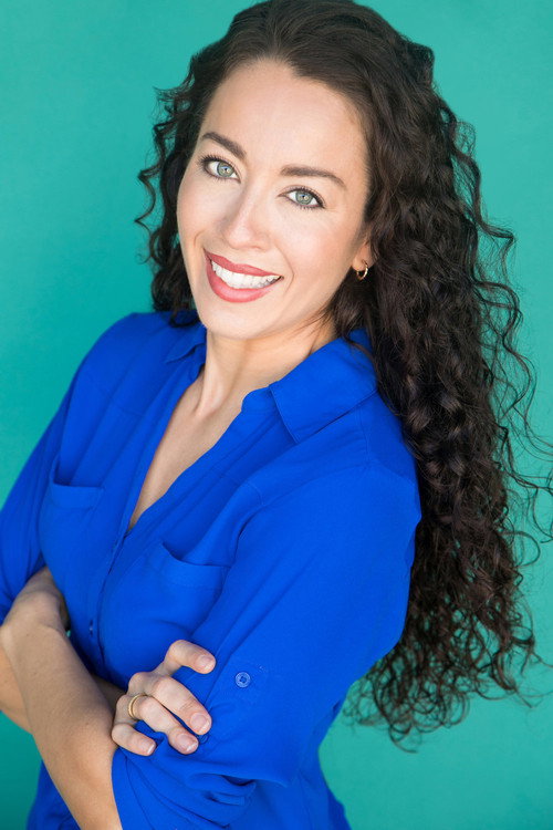 Photo of Sari Sanchez, Acting