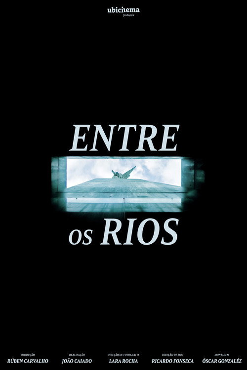 Movie poster for Entre os Rios