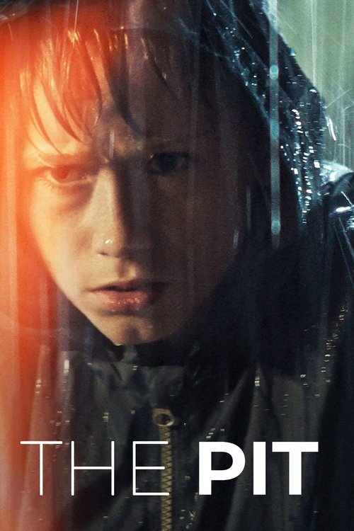 Movie poster for The Pit (2020)