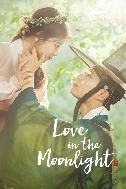 Series poster for Love in the Moonlight (2016)