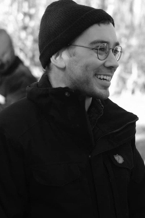 Photo of Nicholas Santos, Directing