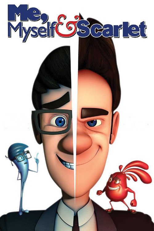 Movie poster for Brain Divided (2013)