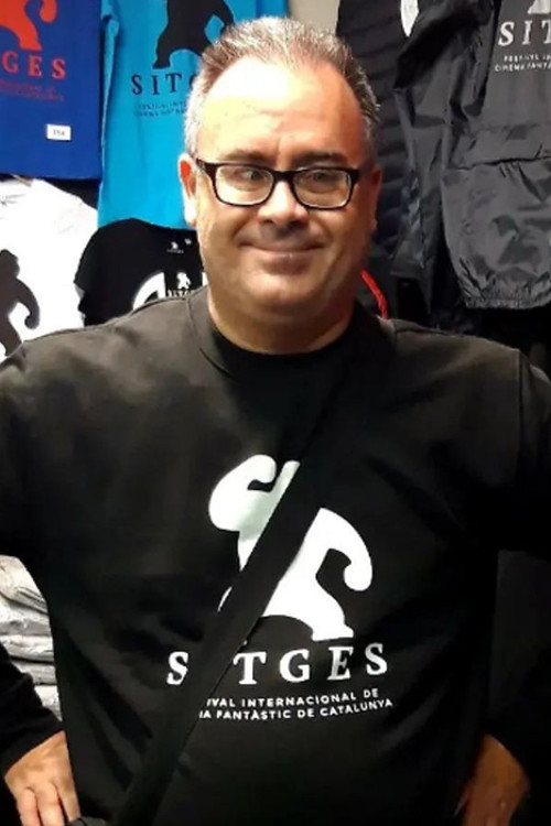 Photo of Juan Carlos Gallardo, Directing