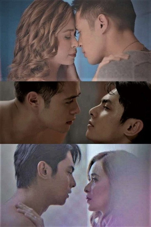 Movie poster for My Stepmother’s Lover (2021)
