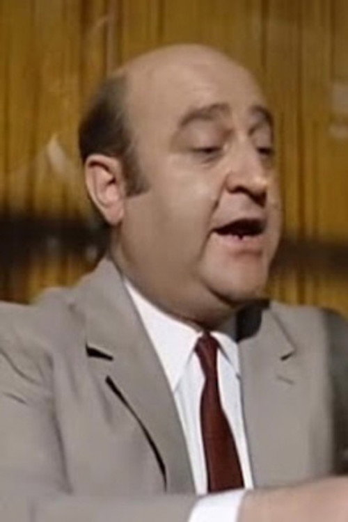 Photo of Alberto Fernández, Acting