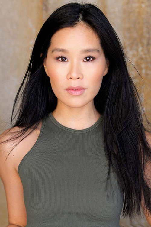 Photo of Alicia Hannah-Kim, Acting