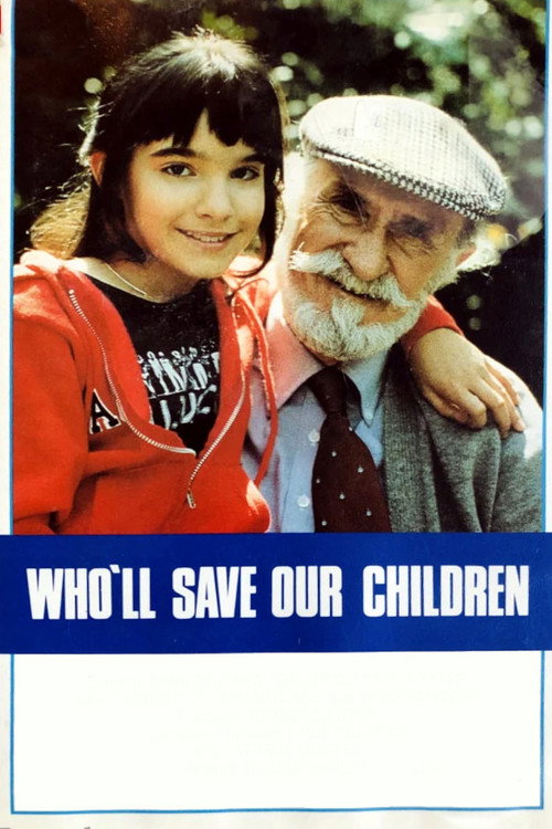 Movie poster for Who'll Save Our Children? (1978)