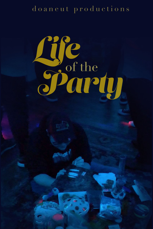 Movie poster for Life of the Party (2023)