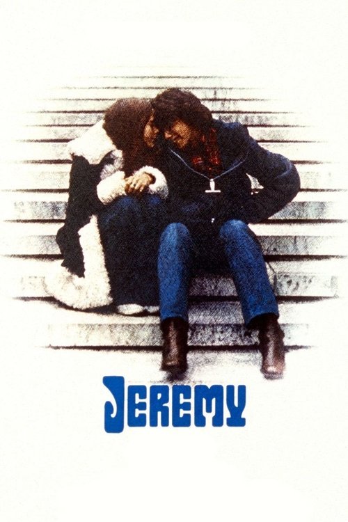 Movie poster for Jeremy (1973)